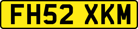 FH52XKM