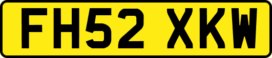 FH52XKW