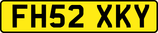FH52XKY