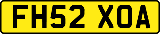 FH52XOA