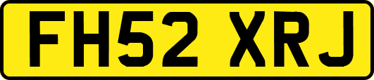 FH52XRJ