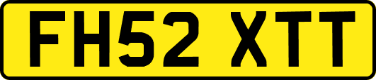 FH52XTT