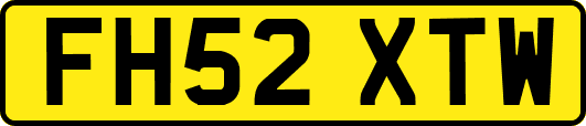 FH52XTW