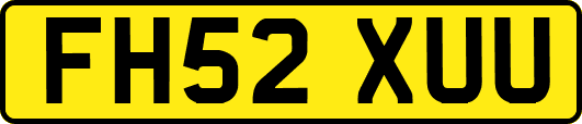 FH52XUU