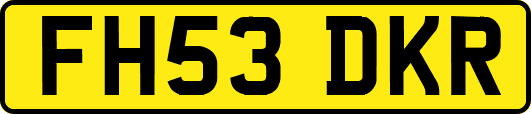 FH53DKR