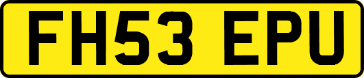 FH53EPU