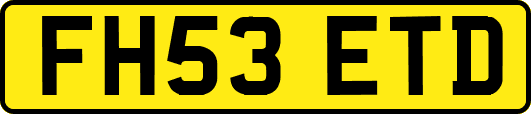 FH53ETD