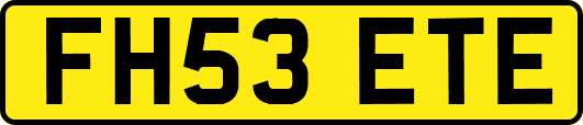 FH53ETE