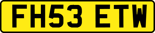 FH53ETW