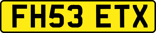 FH53ETX