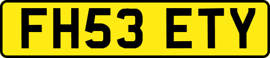 FH53ETY