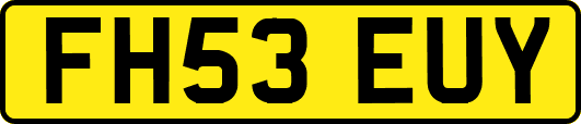 FH53EUY
