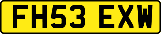 FH53EXW