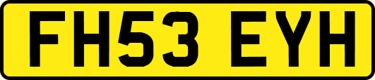 FH53EYH