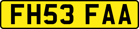 FH53FAA