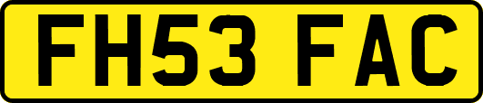 FH53FAC