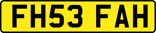 FH53FAH