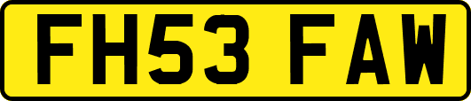 FH53FAW