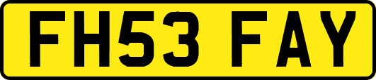FH53FAY