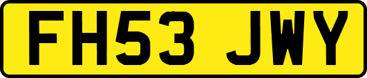 FH53JWY