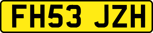 FH53JZH