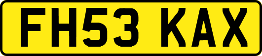 FH53KAX