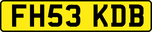 FH53KDB