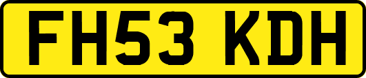 FH53KDH