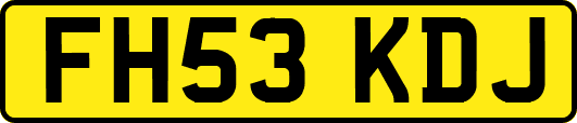 FH53KDJ