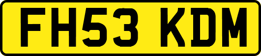 FH53KDM
