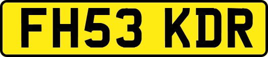 FH53KDR