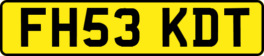 FH53KDT