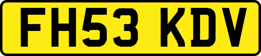 FH53KDV