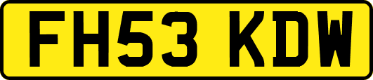 FH53KDW