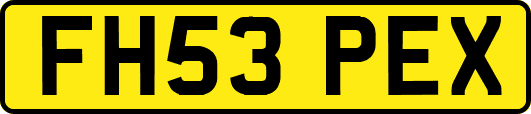 FH53PEX