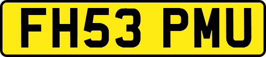 FH53PMU