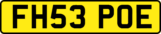 FH53POE