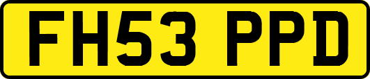 FH53PPD