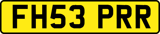 FH53PRR