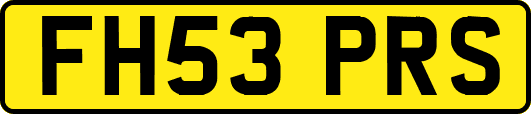 FH53PRS