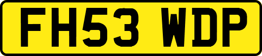 FH53WDP