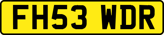 FH53WDR