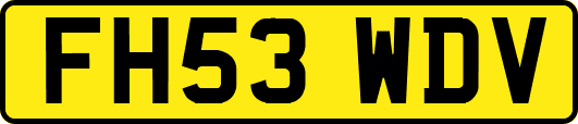 FH53WDV