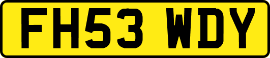 FH53WDY