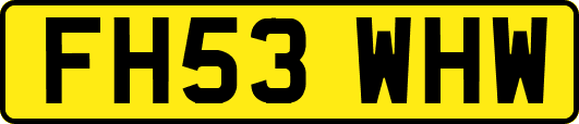FH53WHW