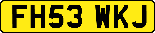 FH53WKJ