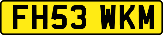 FH53WKM