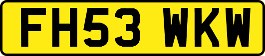 FH53WKW