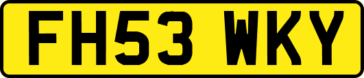 FH53WKY