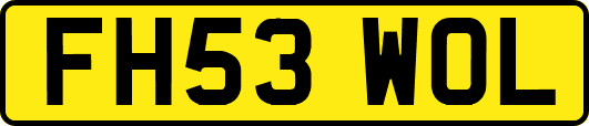 FH53WOL